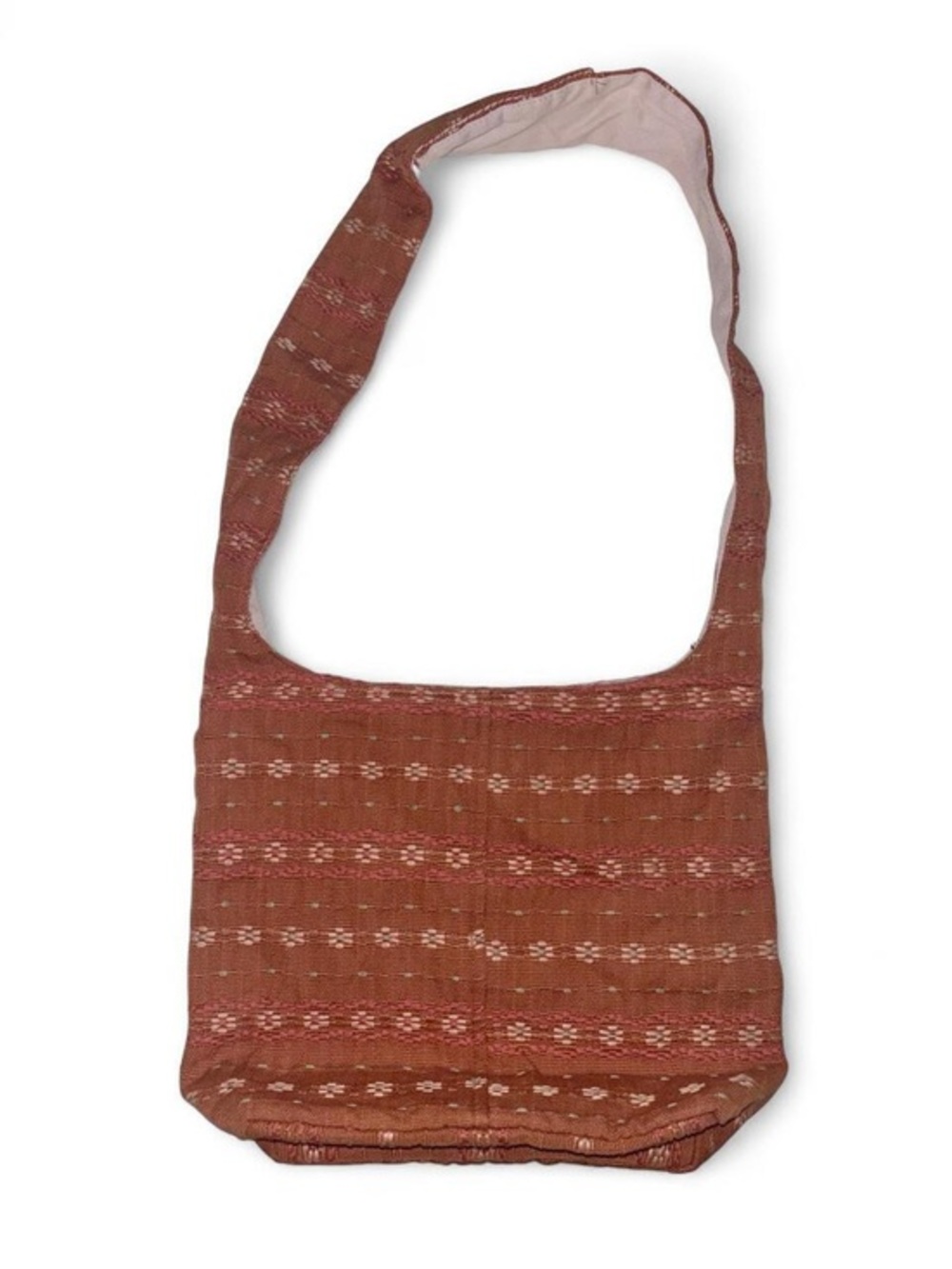 NWT UNIQUE BATIK Shoulder Bag